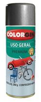 Spray Uso Geral Grafite P/Rodas - Metálico 400ml - 57001 - Colorgin