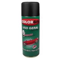 Spray uso geral premium preto fosco rapido 54001