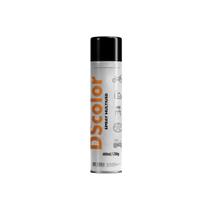 Spray Uso Geral Preto Brilhante 400ml
