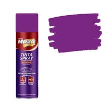 Spray uso geral Roxo 400ml Maza Spray uso geral Roxo 400ml Maza