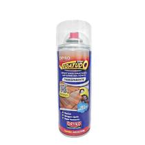 Spray Veda Tudo borracha líquida impermeabilizante Branco Preto Transparente Spray Veda Tudo borracha líquida impermeabilizante Branco Preto Transparente