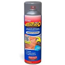 Spray Veda Tudo borracha líquida impermeabilizante Transparente 100ml