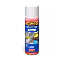 Spray Veda Tudo Impermeabilizante Borracha Liquida Branco 400ml - Dryko