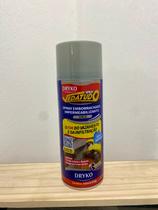 Spray Veda Tudo Impermeabilizante Borracha Líquida Cinza 400ml -Dryko