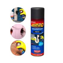 Spray Vedatudo Imperm Preto - Dryko Spray Vedatudo Imperm Preto - Dryko