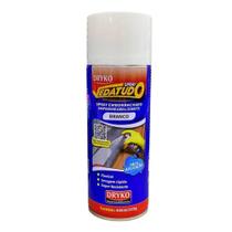 Spray Vedatudo Impermeabilizante 400 ml Branco DRYKO