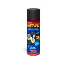 Spray VedaTudo Impermeabilizate 235G/400ML Emborrachado Preto - Dryko