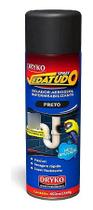 Spray Vedatudo Impermeável Preto 400ML Dryko