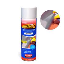 Spray Vedatudo Vazamentos de Água Reparo Telha Laje Calha 400ML Branco