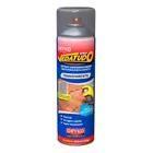 Spray Vedatudo Vazamentos de Agua Reparo Telha Laje Calha Transparente 400ml