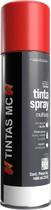 Spray Vermelho 400Ml Alta Temperatura Tintas MC