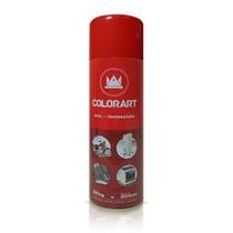 Spray vermelho alta temperatura 250ml colorart