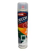 Spray Verniz Decor Transparente Multi Uso COLORGIN