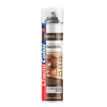 SPRAY VERNIZ MADEIRA NATURAL 400ml - CHEMICOLOR