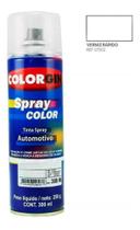 Spray Verniz Rápido Automotivo (Incolor) 300ml Lazzuril - Colorgin