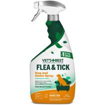 Spray Vet's Best para Pulgas e Carrapatos em Cães - 960ml