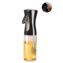 Spray Vidro 200Ml Óleo eite Vinagre Culinário Cozinha