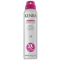 Spray volumizador Clay Kenra 15 Bodifying Fullness 100mL