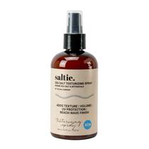 Spray volumizador de cabelo com sal marinho Saltie BY 30A 250mL