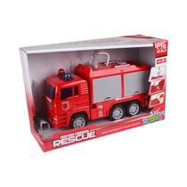 Spray Water Truck Toy Bombeiro Caminhão de bombeiros Carro Brinquedos educativos Menino Brinquedo