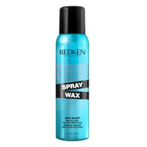 Spray Wax Redken Invisible Texture Mist 163ml para todos os cabelos