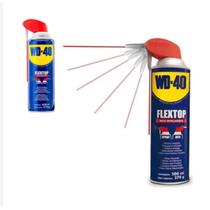Spray Wd40 Óleo Multiusos Desengripante Lubrifica Limpa e Protege 500ml - WD-40