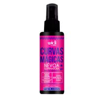 Spray Widi Care Curvas Mágicas Névoa Iluminadora 60ml