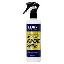 Spray Wig Shine EBIN NEW YORK 24 HORAS 250mL