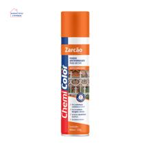 Spray Zarcao Anticorrosivo 400ml Chemicolor