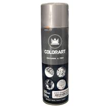 Spray Zincagem a Frio Anticorrosivo Ferrugem 300ml Colorart