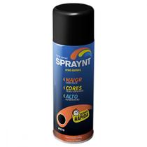 Spraynt Geral Preto Brilhante 350Ml