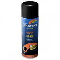 Spraynt Geral Preto Brilhante 350Ml