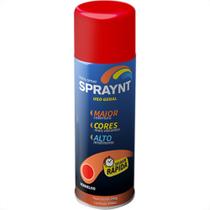 Spraynt Geral Vermelho 350Ml