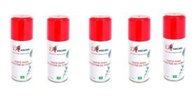 Sprays detector de fumaça kit 5