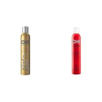 Sprays para el Cabello CHI Keratin Flex y Enviro Natural Hold 295 ml