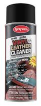 Sprayway Limpador de Vinil e Couro 425 g com Óleo de Visom Sprayway Limpador de Vinil e Couro 425 g com Óleo de Visom