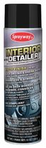 Sprayway SW780 Detailer para Interior 355 ml Acabamento Fosco Sprayway SW780 Detailer para Interior 355 ml Acabamento Fosco
