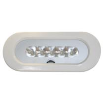 Spreader Light Scandvik Flush Mount 10-30V White Boating