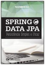 Spring Data Jpa - Persistência Simples e Eficaz - CIENCIA MODERNA