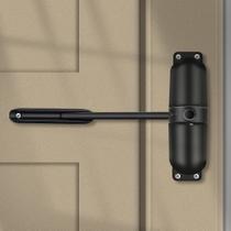 Spring Door Closer HoneSecur Safety Black Fire Rated Spring Door Closer HoneSecur Safety Black Fire Rated