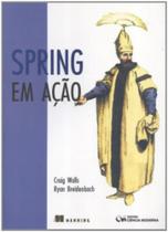 Spring em acao - CIENCIA MODERNA Spring em acao - CIENCIA MODERNA