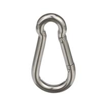 Spring Hook SEACHOICE 8,3 cm x 0,8 cm 218 kg Carga máxima Spring Hook SEACHOICE 8,3 cm x 0,8 cm 218 kg Carga máxima