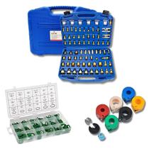 Spring Lock + Maleta Anel Oring + Test* Vazamento De Ar Loxer