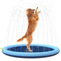 Sprinkler Pad Flyboo Splash para cães e crianças com aspersor de 150 cm