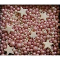 Sprinkles Baby Girl 60g - Morello - Rizzo Confeitaria Sprinkles Baby Girl 60g - Morello - Rizzo Confeitaria