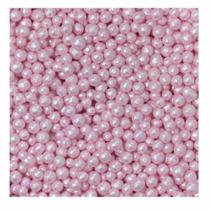 Sprinkles miçanga rosa 427 pacote com 50g jady
