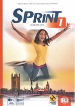 Sprint 1 - Student's Book With Digital Book