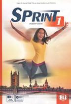 Sprint 1 - Student's Book With Downloadable Student's Digital Book - Hub Editorial