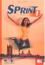 Sprint 1 - Workbook With Audio CD - Hub Editorial