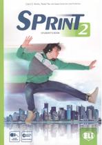 Sprint 2 - Student's Book With Downloadable Student's Digital Book - Hub Editorial